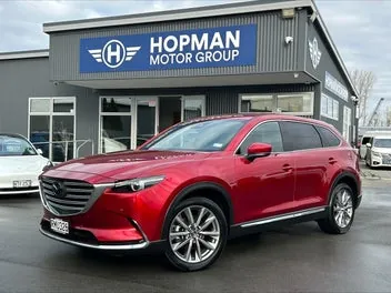 Mazda Cx-9 2023 photo 2