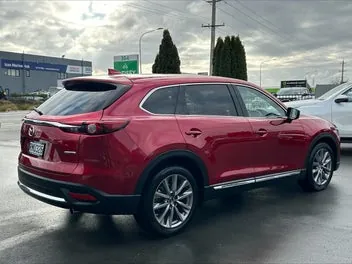 Mazda Cx-9 2023 photo 4