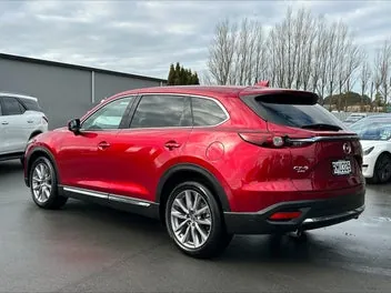 Mazda Cx-9 2023 photo 5