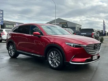 Mazda Cx-9 2023 photo 3