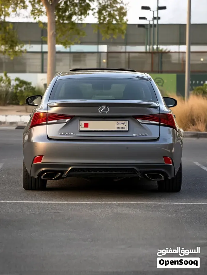 Lexus Es 2017 photo 4