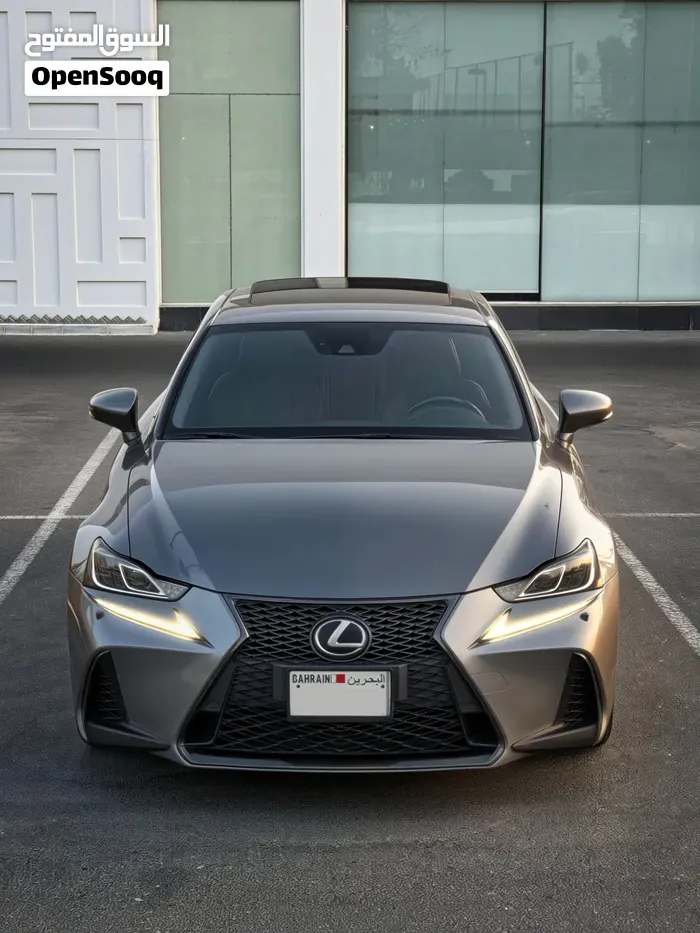 Lexus Es 2017 photo 3