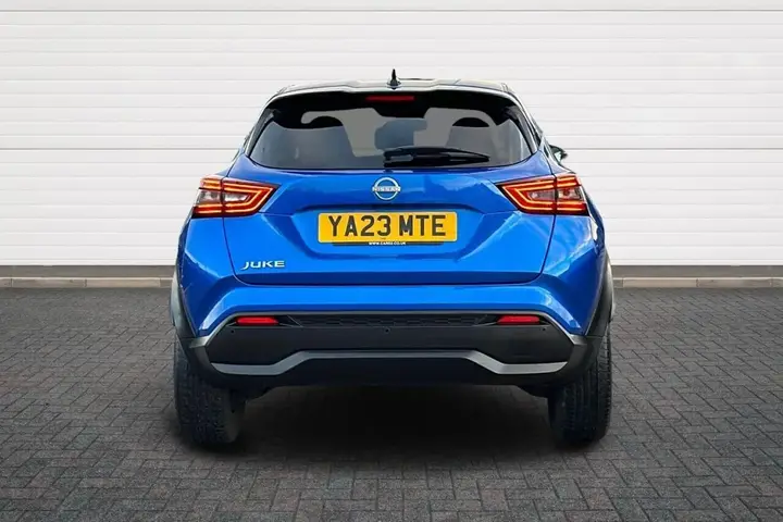 Nissan Juke 2023 photo 4