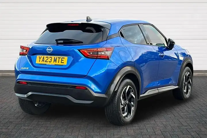 Nissan Juke 2023 photo 3