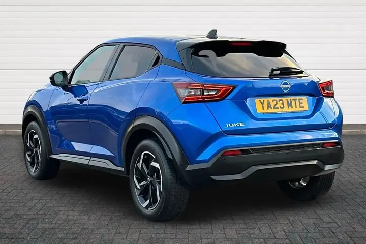 Nissan Juke 2023 photo 5
