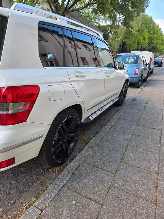 Mercedes-Benz Glk 320 Cdi