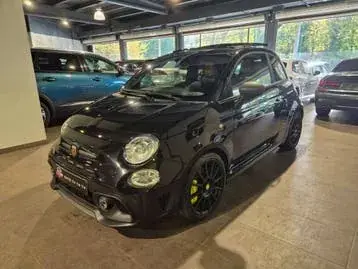 Abarth 595 2018 photo 3