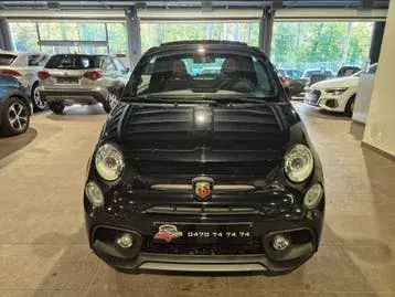 Abarth 595 2018 photo 2