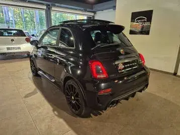 Abarth 595 2018 photo 4