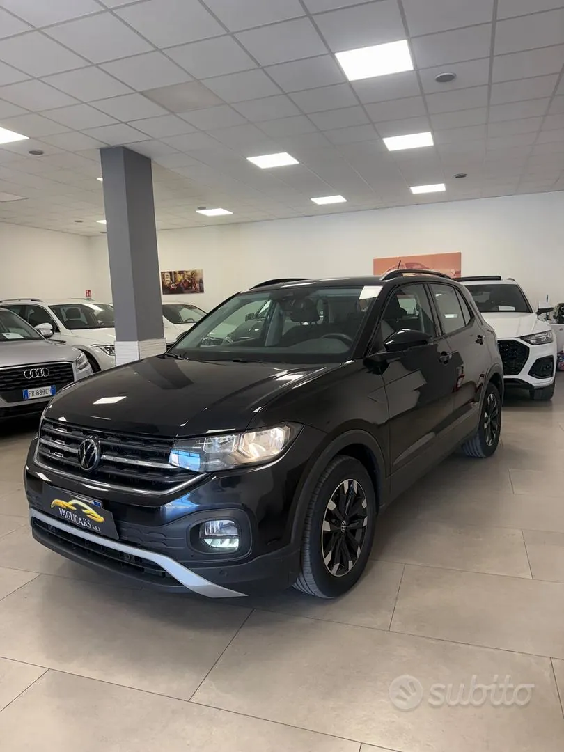 Volkswagen T-Cross 2023 photo 5