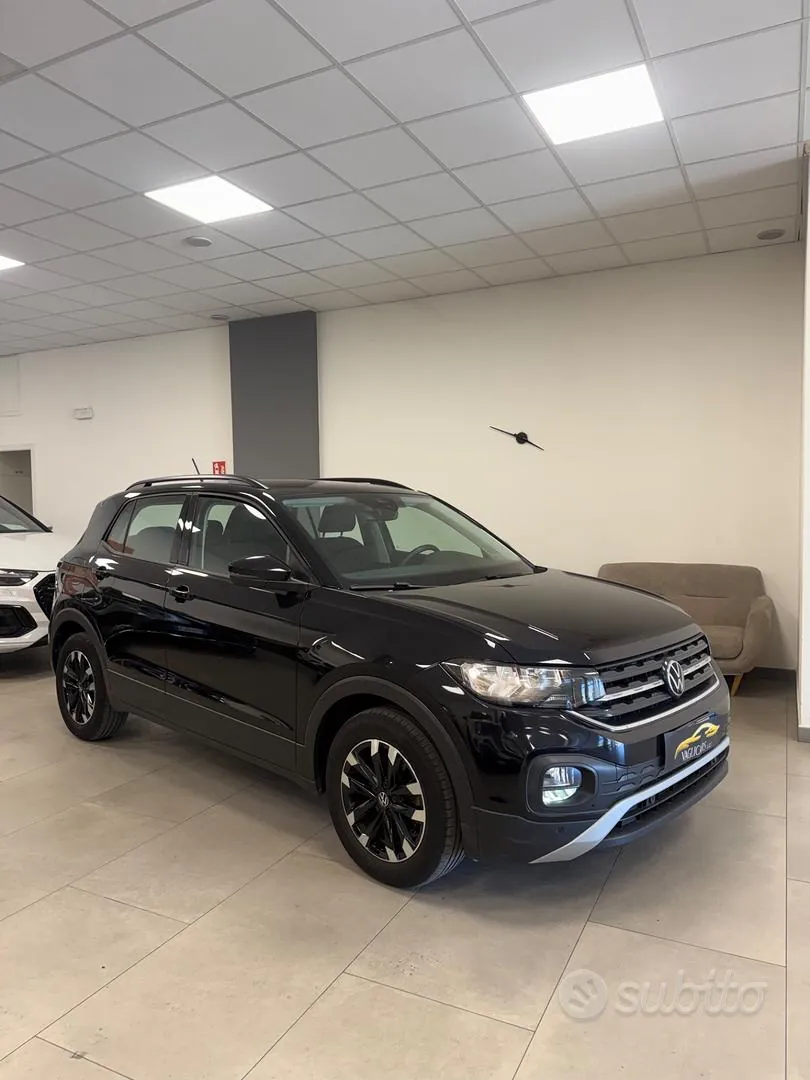 Volkswagen T-Cross 2023 photo 3