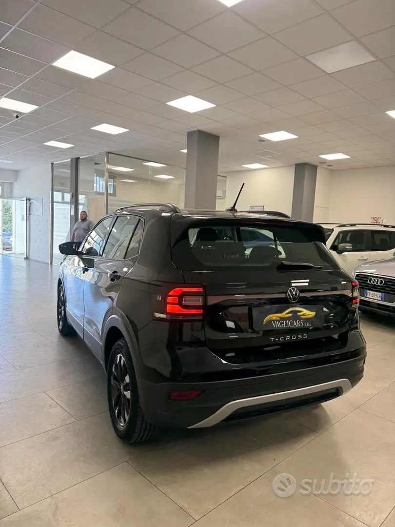 Volkswagen T-Cross 2023 photo 4