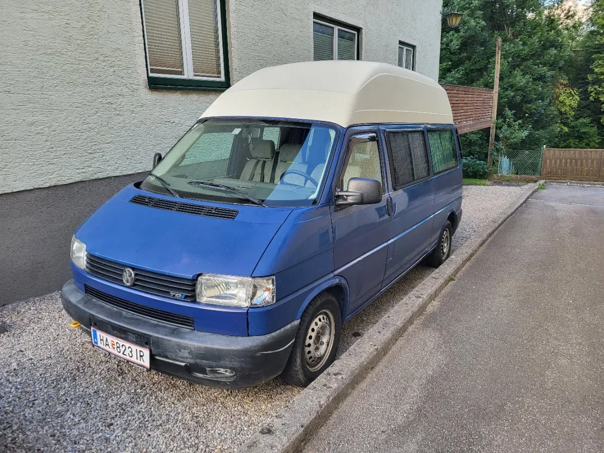Volkswagen T4 2001 photo 3