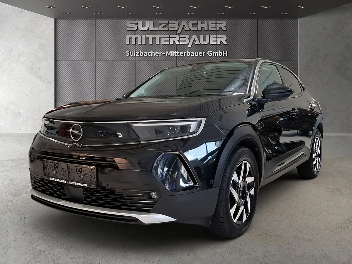 Opel Mokka 2021 photo 2