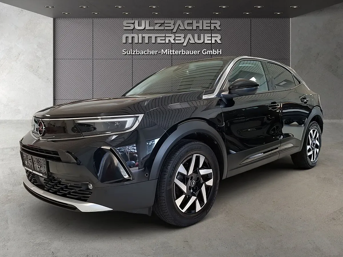 Opel Mokka 2021 photo 3