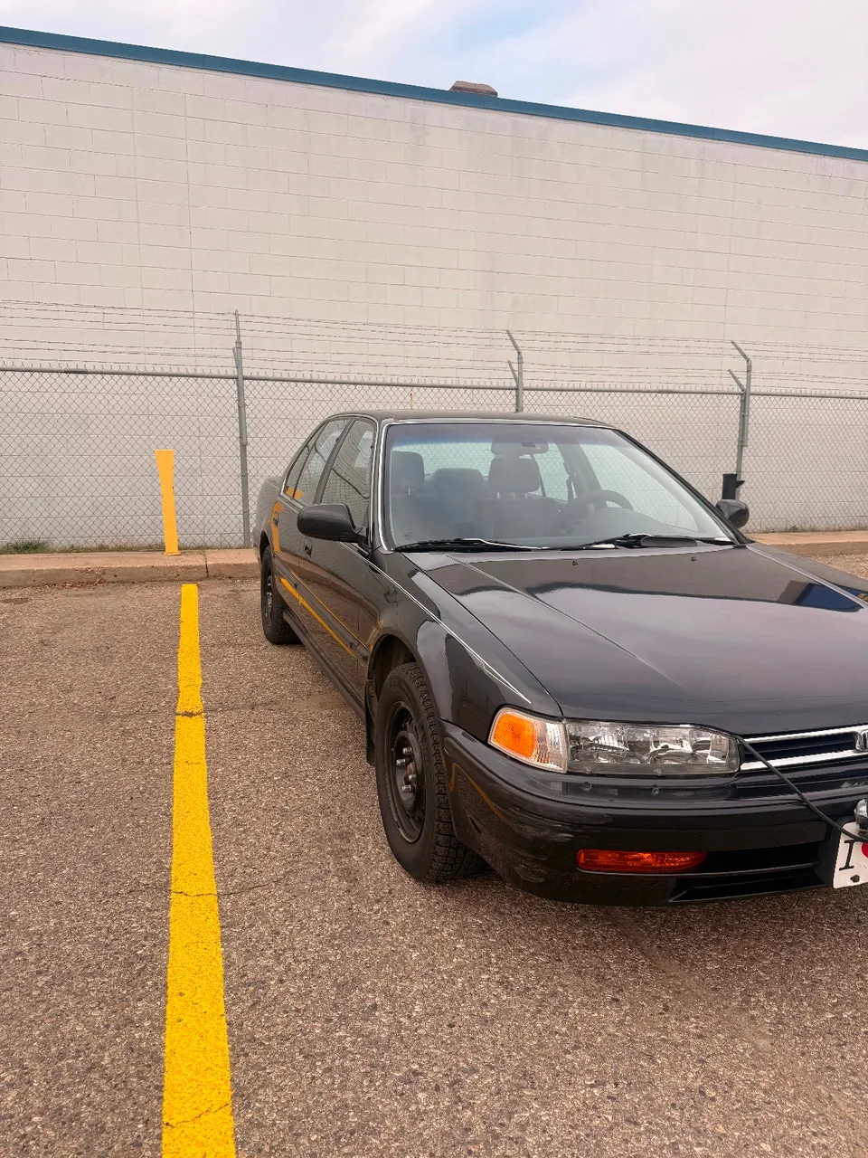 Honda Accord 1992 photo 3