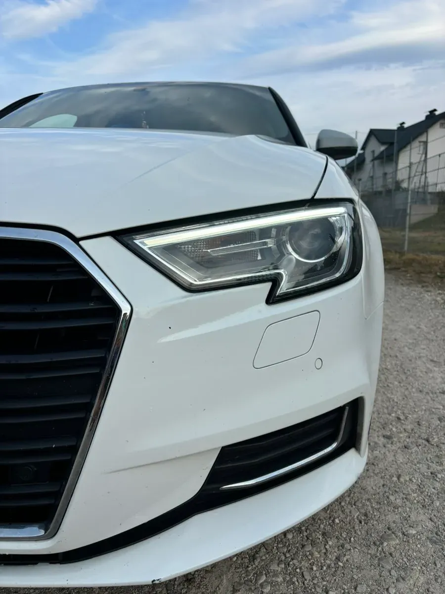 Audi A3 2018 photo 2