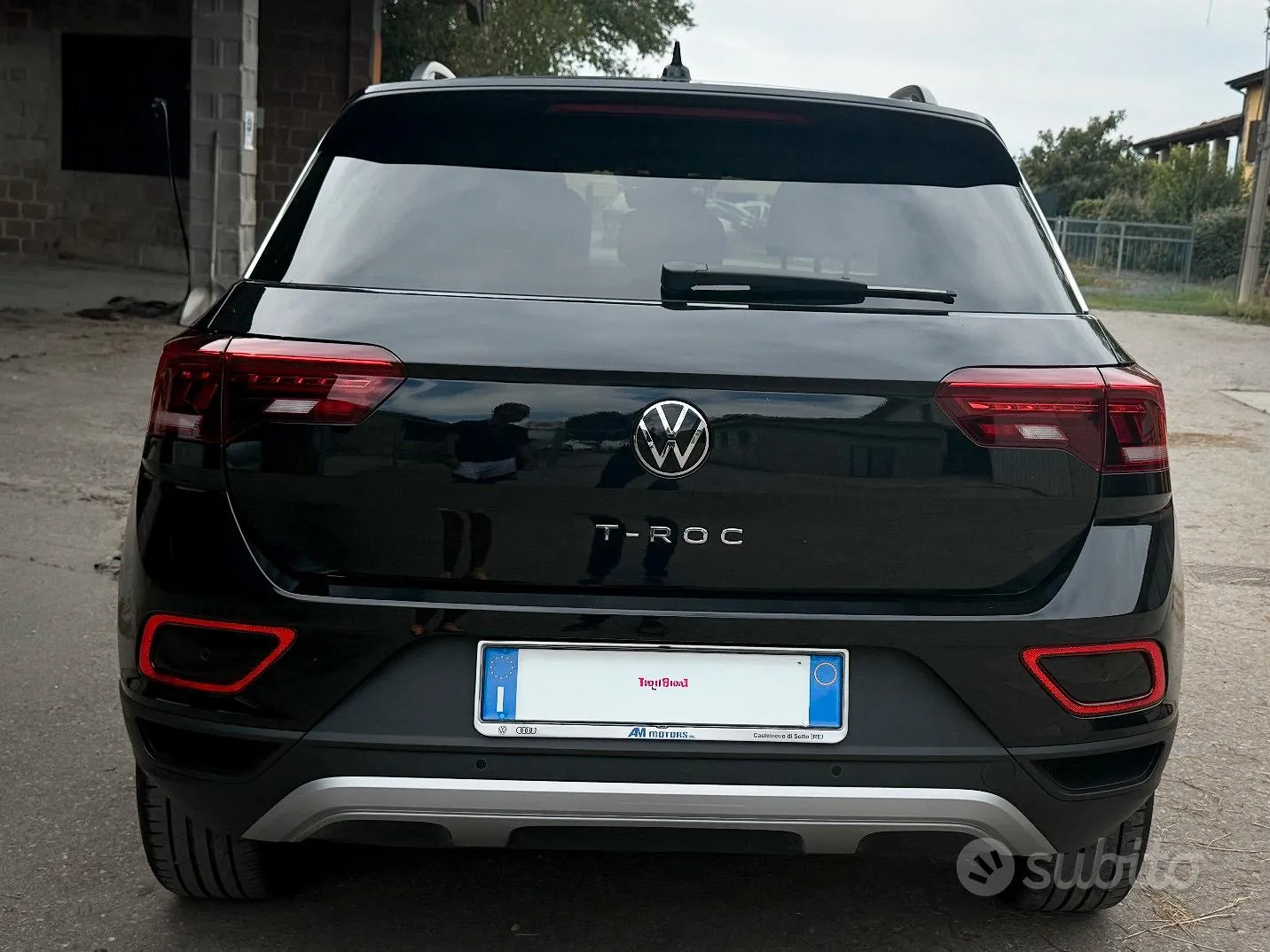 Volkswagen T-Roc 2024 photo 3
