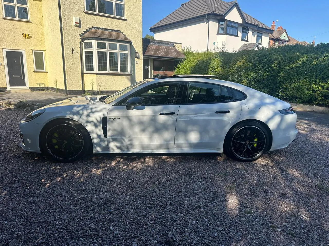 Porsche Panamera 2019 photo 5