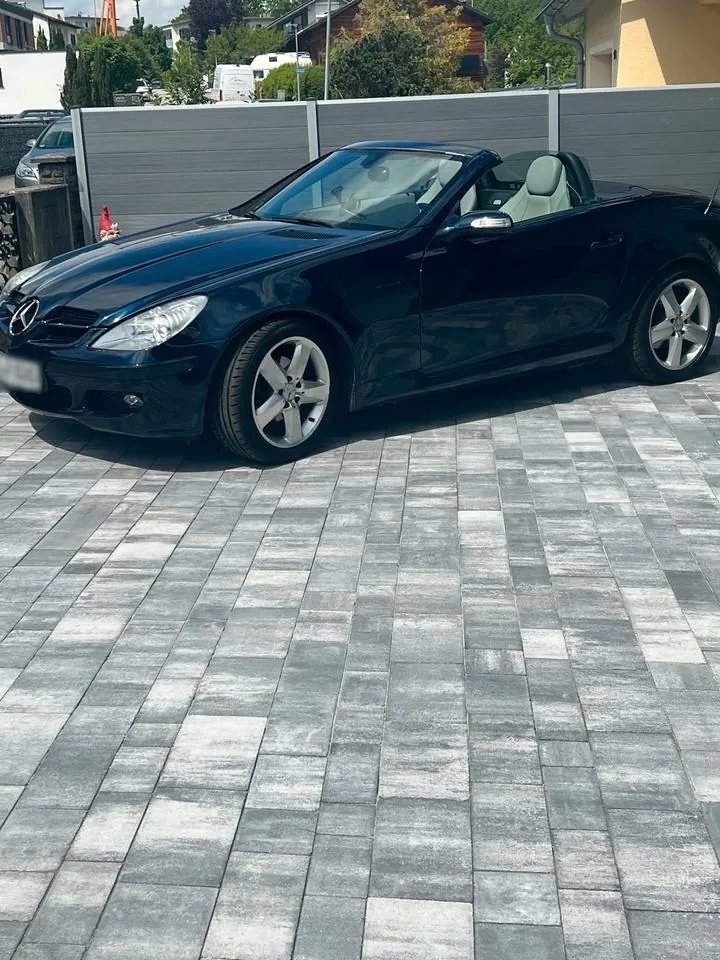 Mercedes-Benz Slk