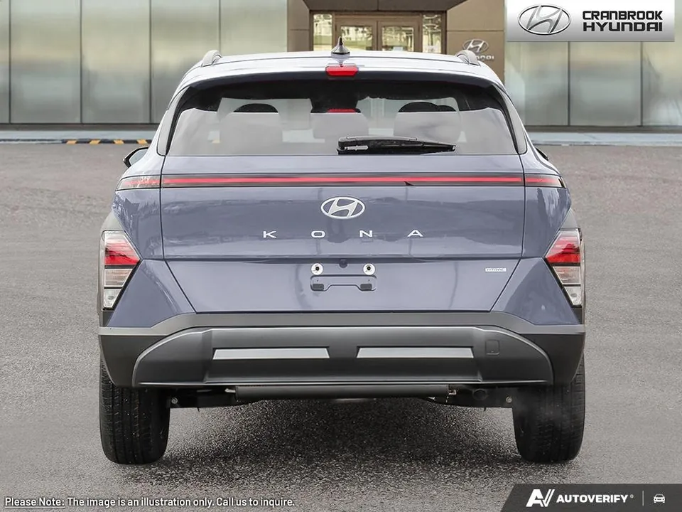 Hyundai Kona 2026 photo 5
