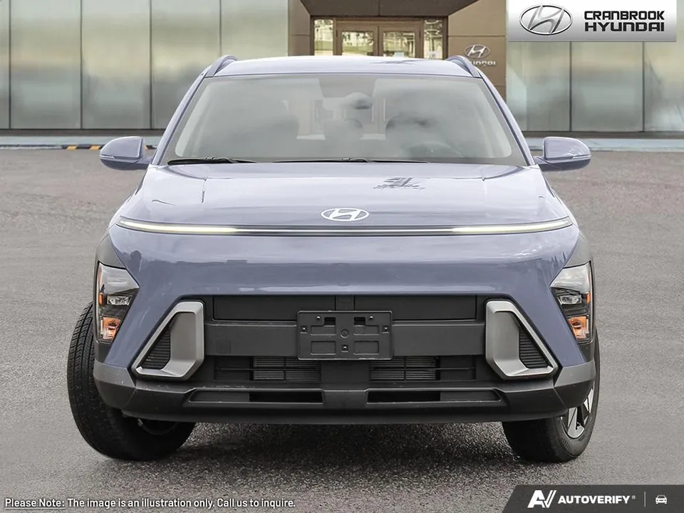 Hyundai Kona 2026 photo 2