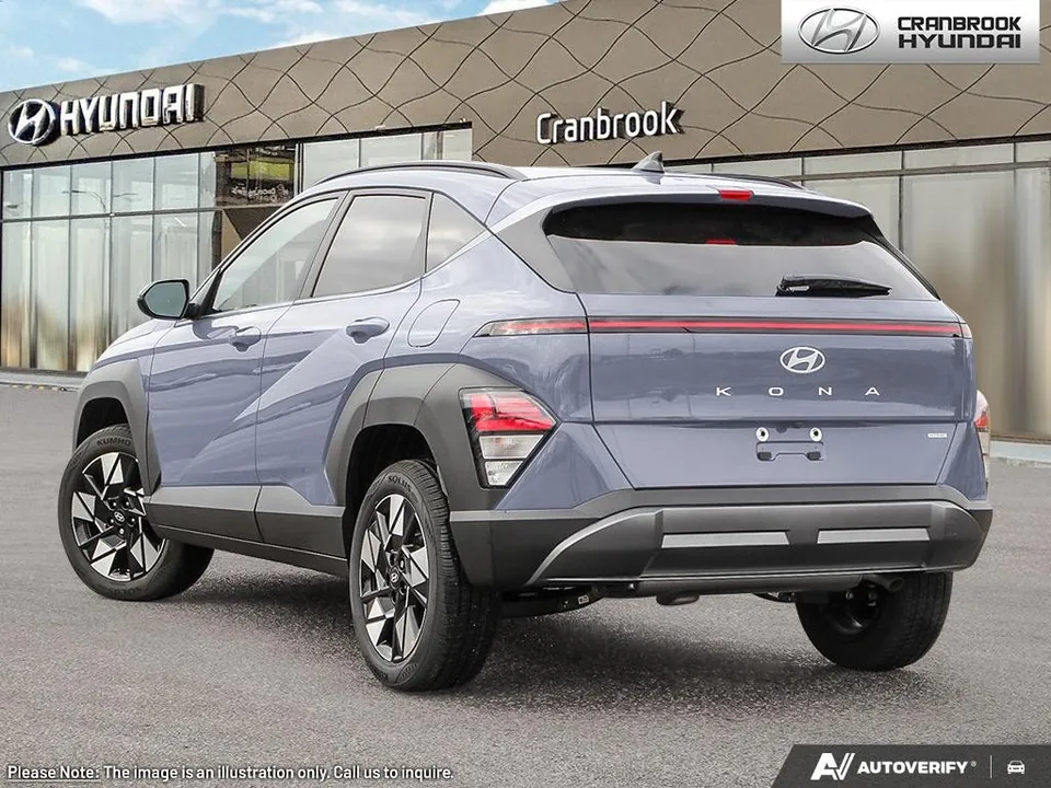 Hyundai Kona 2026 photo 4
