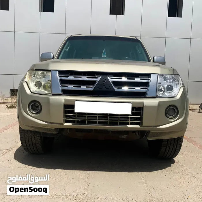 Mitsubishi Pajero Gls 2014 photo 2