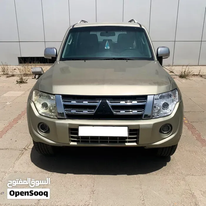 Mitsubishi Pajero Gls