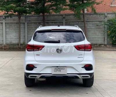MG Zs 2025 photo 2
