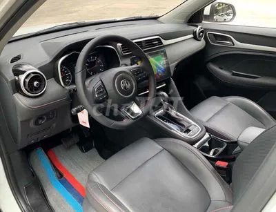 MG Zs 2025 photo 3