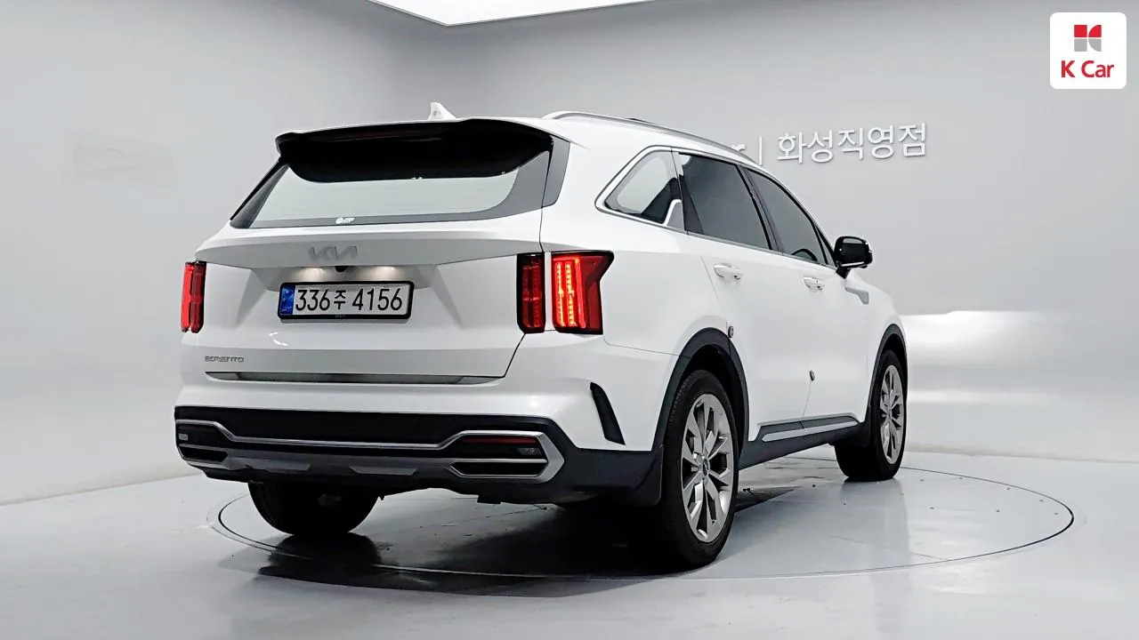 Kia Sorento 2023 photo 4