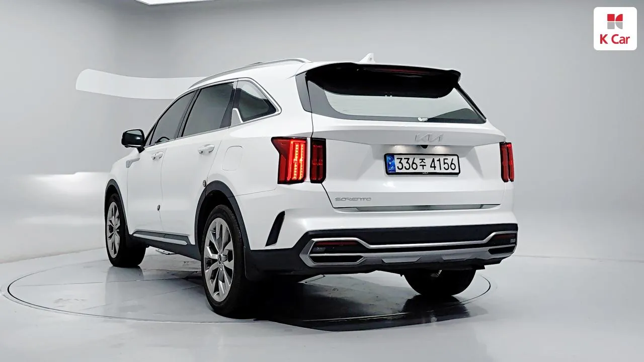 Kia Sorento 2023 photo 2