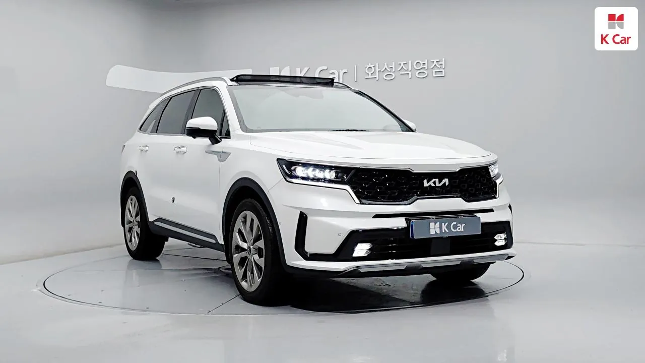 Kia Sorento 2023 photo 3