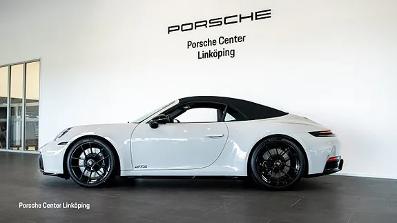 Porsche 911 Carrera Gts 2026 photo 4