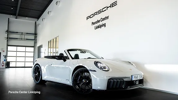 Porsche 911 Carrera Gts