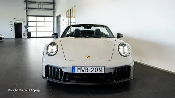 Porsche 911 Carrera Gts 2026 photo 2