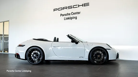 Porsche 911 Carrera Gts 2026 photo 3