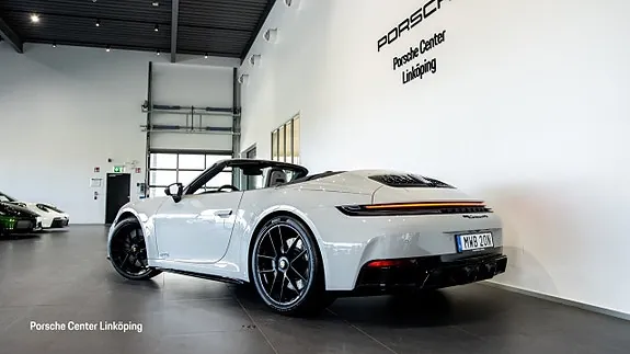 Porsche 911 Carrera Gts 2026 photo 5