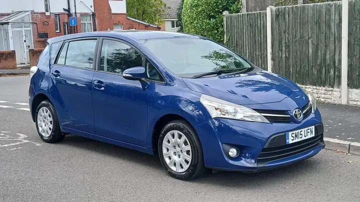 Toyota Verso