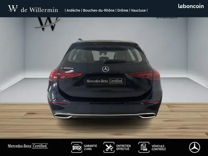 Mercedes-Benz C-Class 2022 photo 5