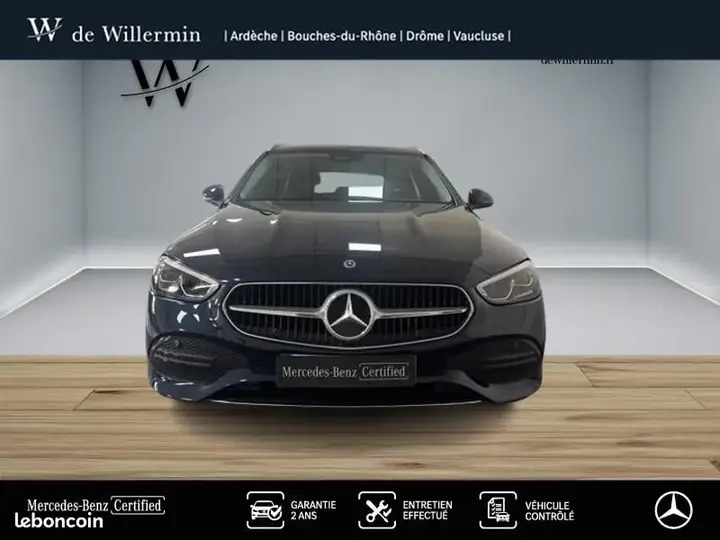Mercedes-Benz C-Class 2022 photo 2