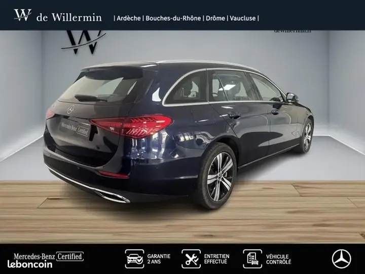 Mercedes-Benz C-Class 2022 photo 4