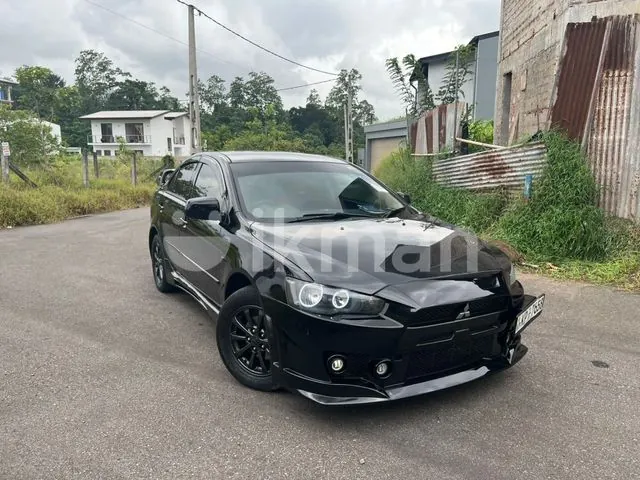 Mitsubishi Lancer