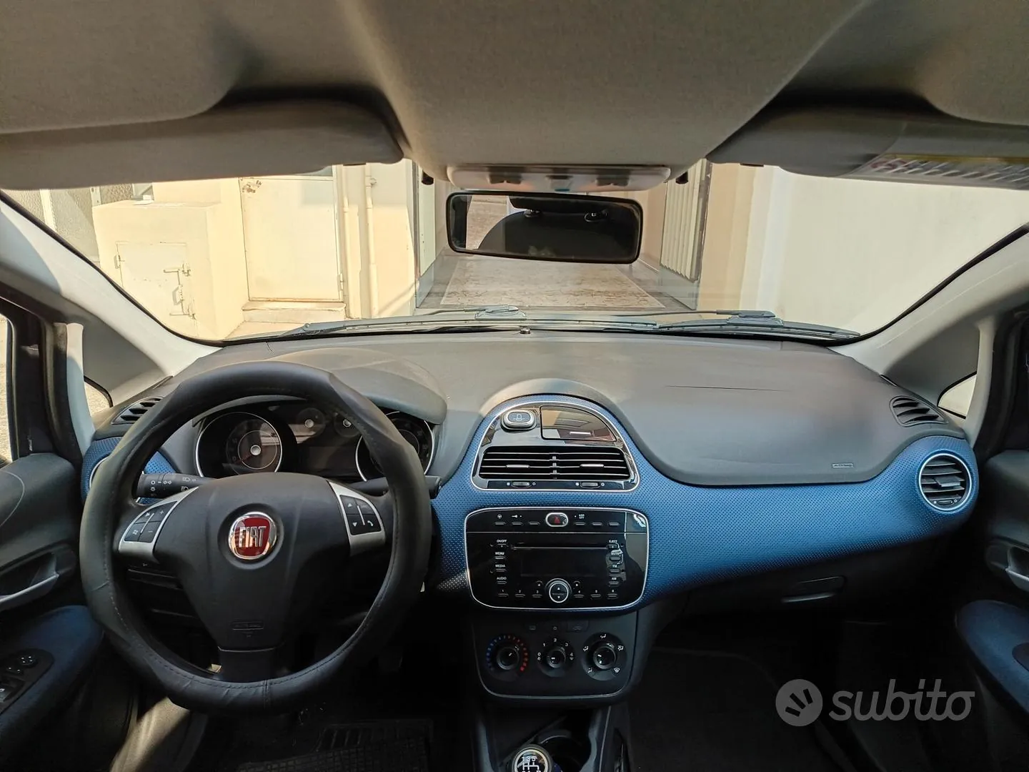Fiat Punto Evo 2010 photo 5