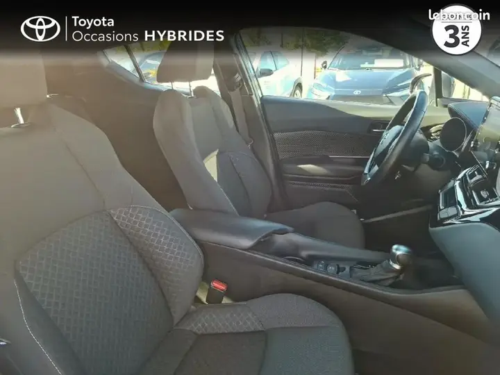 Toyota C-Hr 2023 photo 5