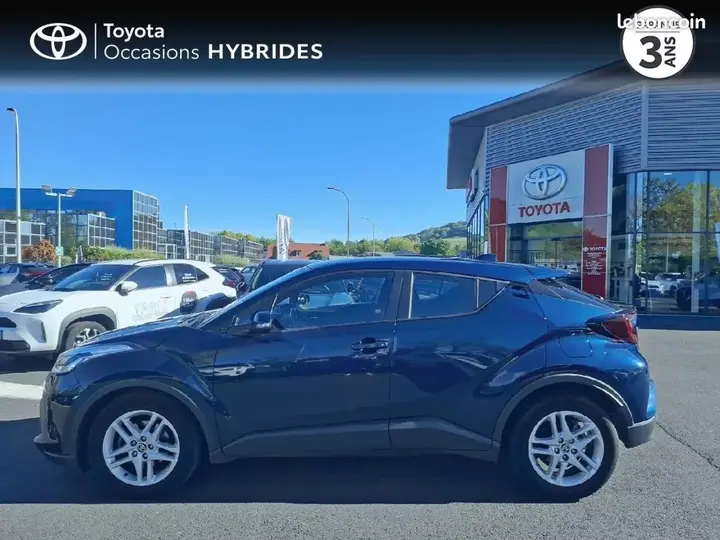 Toyota C-Hr 2023 photo 3