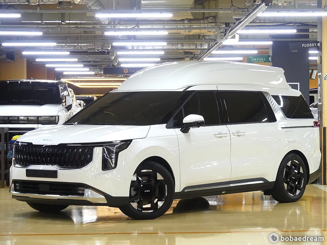 Kia Carnival 2026 photo 2