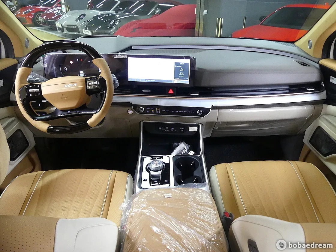 Kia Carnival 2026 photo 4