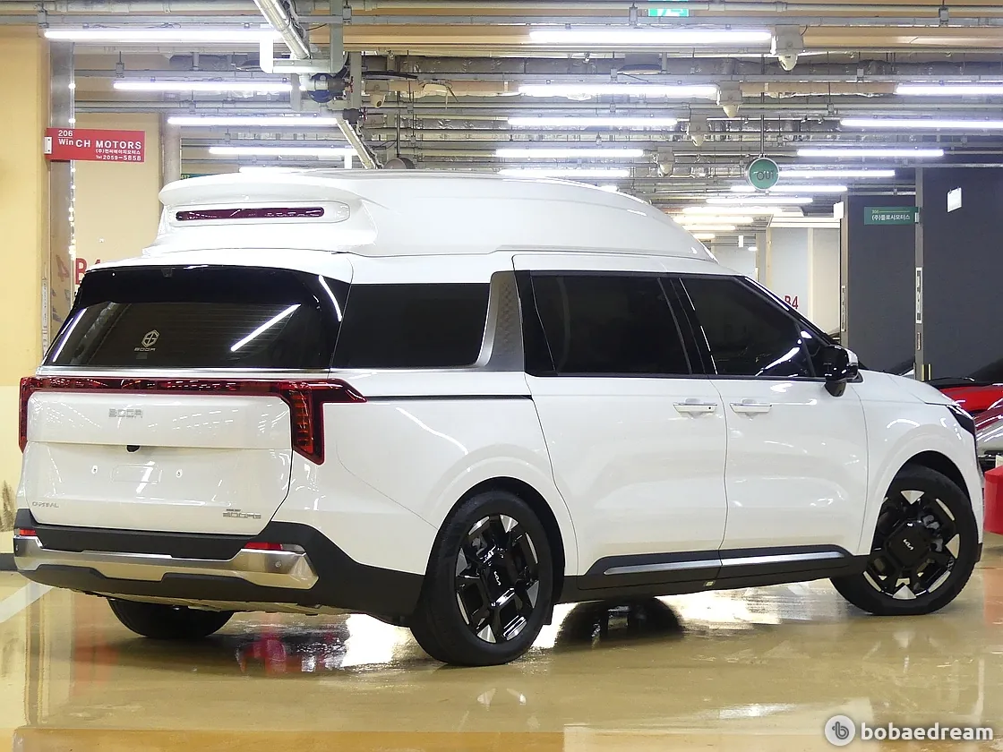 Kia Carnival 2026 photo 3